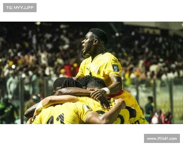 库杜斯关键进球助加纳击败科摩罗成功锁定世预赛出线资格